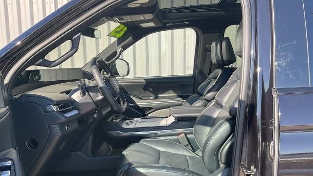 2025 Lincoln Navigator L Reserve