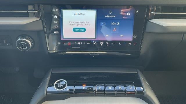 2025 Lincoln Navigator L Reserve