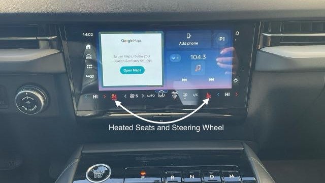 2025 Lincoln Navigator L Reserve