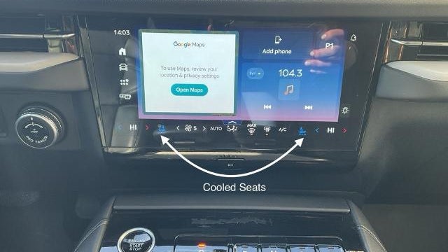 2025 Lincoln Navigator L Reserve