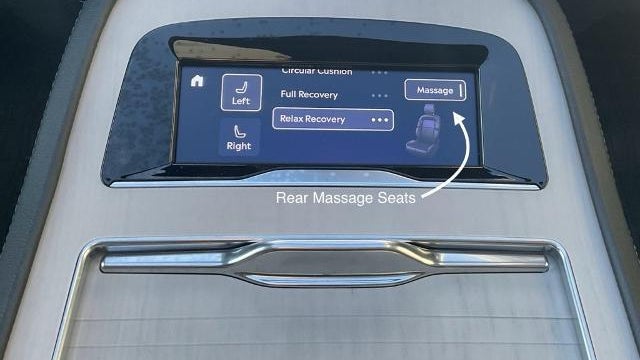 2025 Lincoln Navigator L Reserve