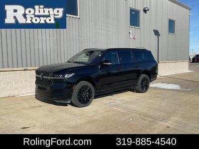 Photo of a 2025 Lincoln Navigator L 4X4 Reserve 4DR SUV for sale