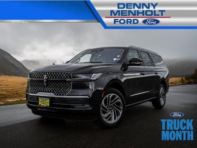 2025 Lincoln Navigator L 4X4 Reserve 4DR SUV