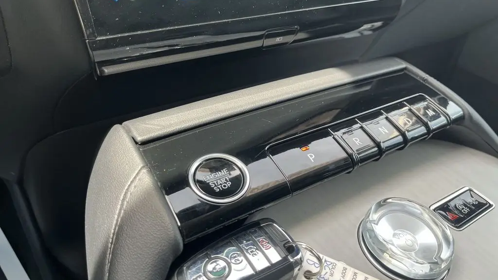 2025 Lincoln Navigator L Reserve