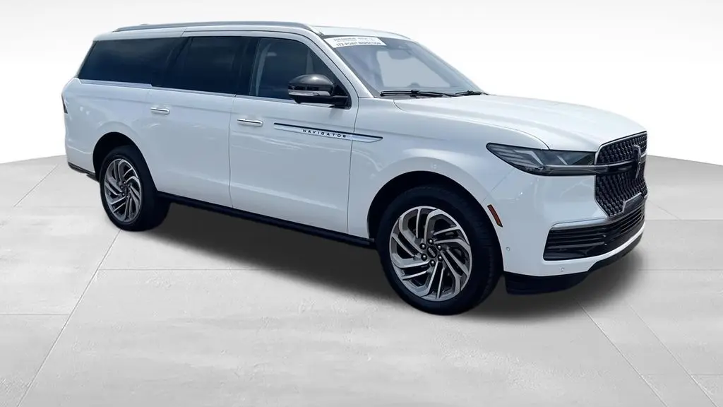 2025 Lincoln Navigator L Reserve