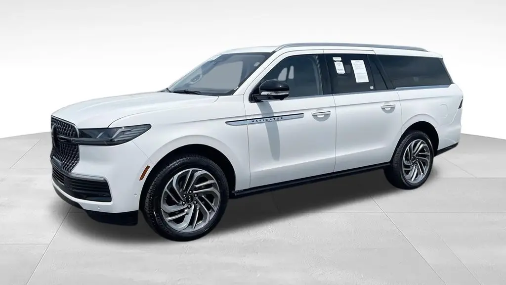 2025 Lincoln Navigator L Reserve