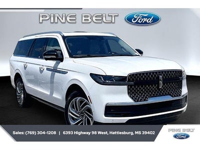 2025 Lincoln Navigator L 4X4 Reserve 4DR SUV