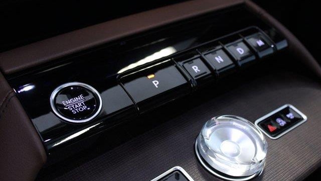 2025 Lincoln Navigator L Reserve