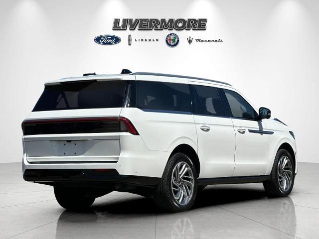 2025 Lincoln Navigator - $74,800