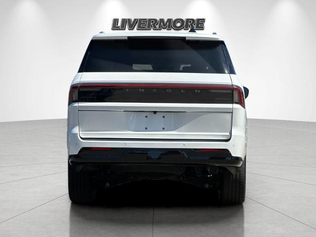 2025 Lincoln Navigator - $74,800