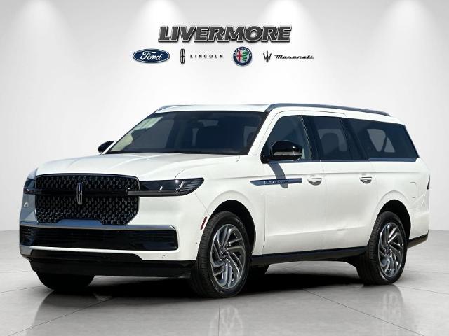 2025 Lincoln Navigator - $74,800