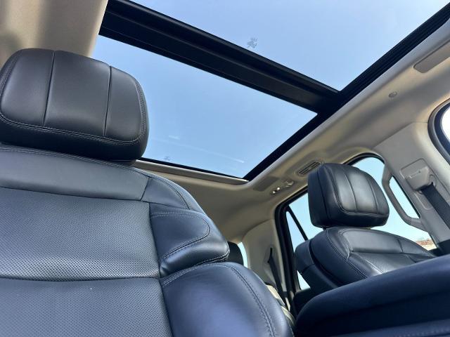 2025 Lincoln Navigator - $74,800
