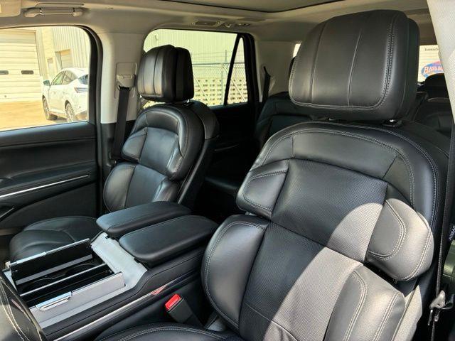 2025 Lincoln Navigator - $72,799
