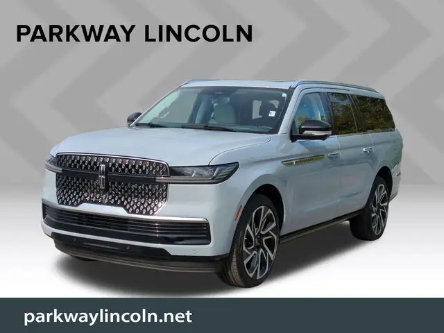 2026 Lincoln Navigator - $99,995
