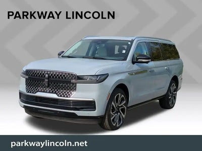 2026 Lincoln Navigator L 4X4 Reserve 4DR SUV