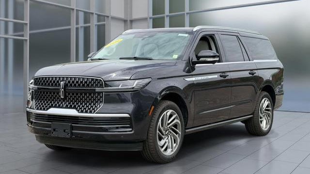 Preowned 2026 Lincoln Navigator L Reserve for Sale
