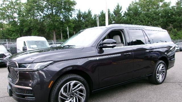 Preowned 2026 Lincoln Navigator L Reserve for Sale