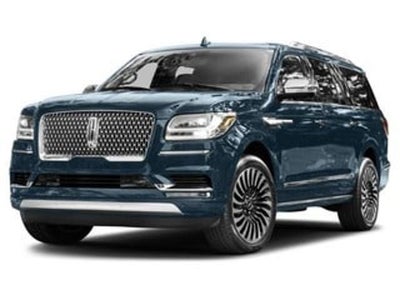 2018 Lincoln Navigator L 4X4 Reserve 4DR SUV
