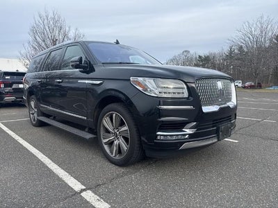 2018 Lincoln Navigator L 4X4 Reserve 4DR SUV