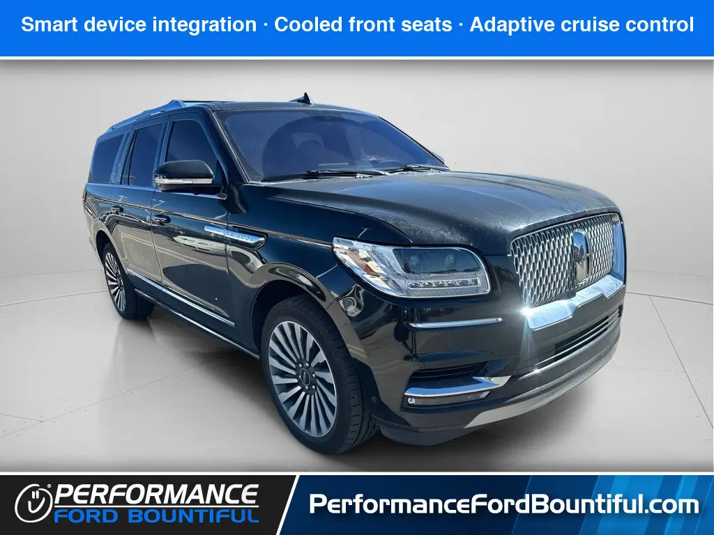 2020 Lincoln Navigator