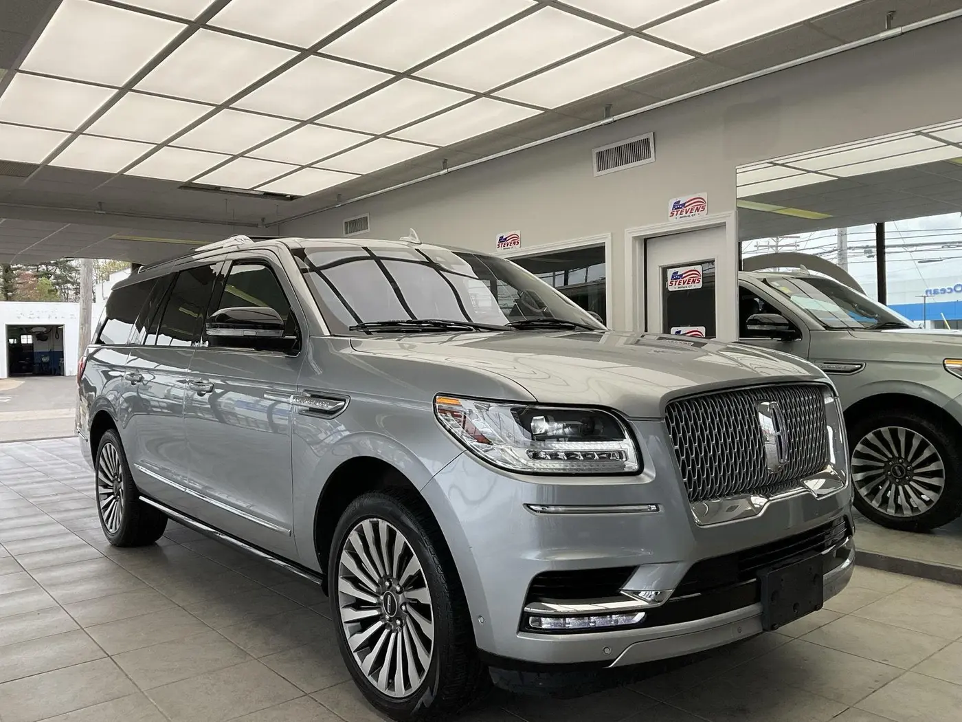 2020 Lincoln Navigator