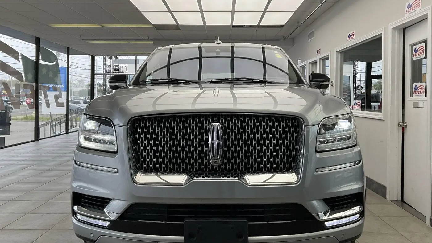 2020 Lincoln Navigator L Reserve