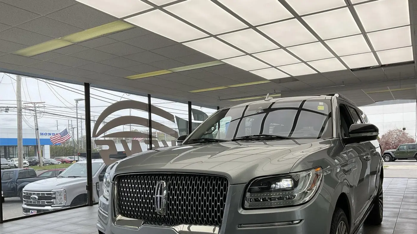 2020 Lincoln Navigator L Reserve