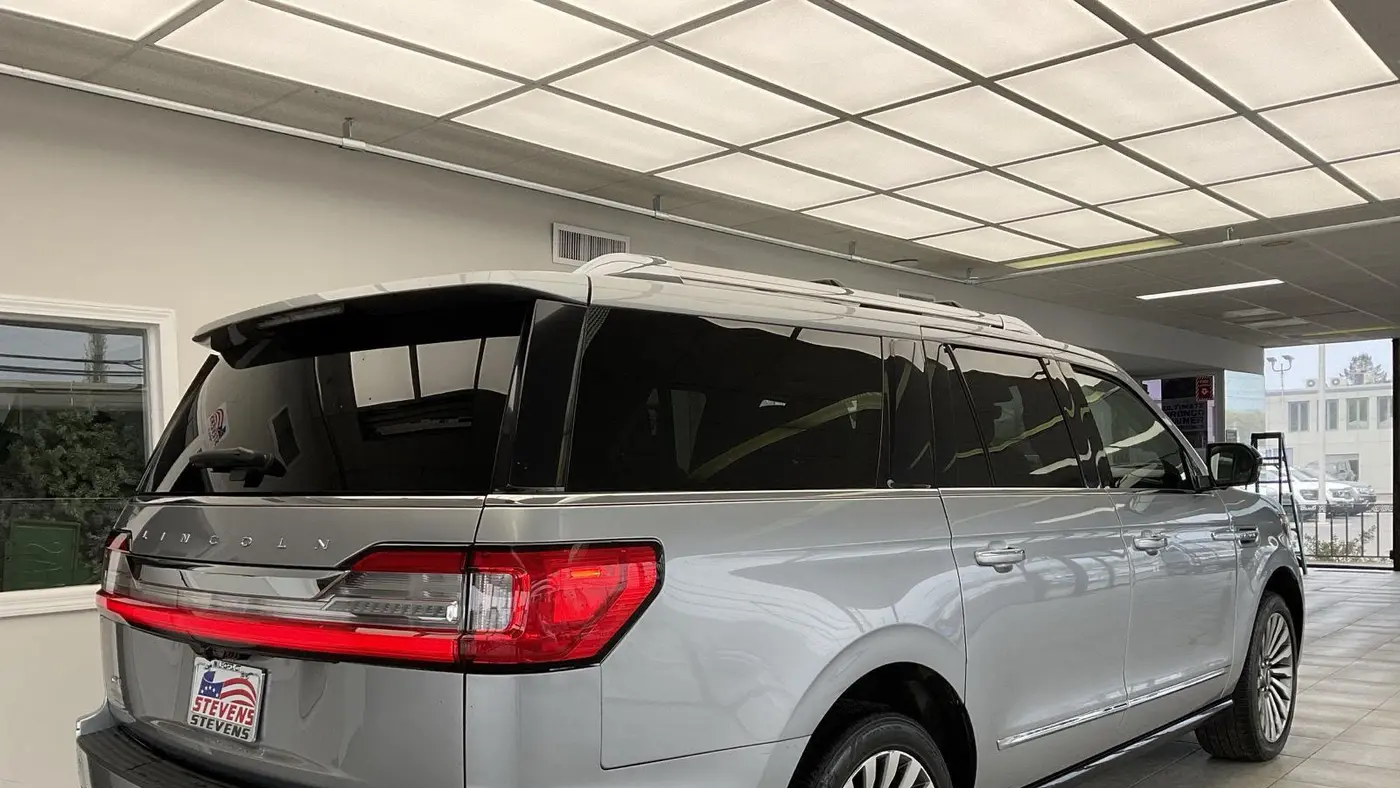 2020 Lincoln Navigator L Reserve