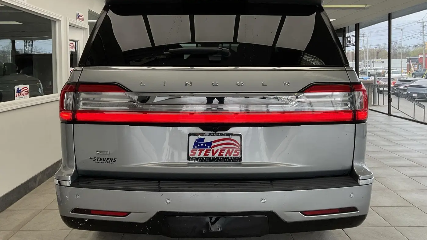 2020 Lincoln Navigator L Reserve