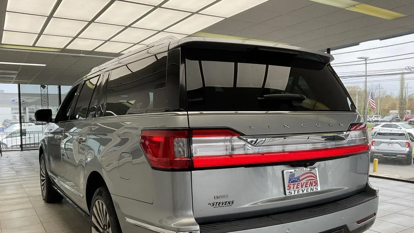 2020 Lincoln Navigator L Reserve