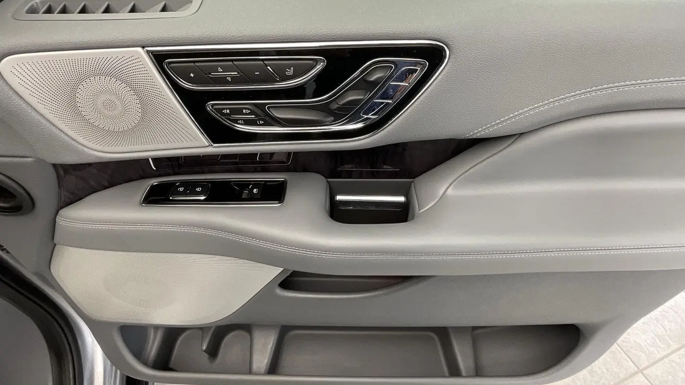 2020 Lincoln Navigator L Reserve