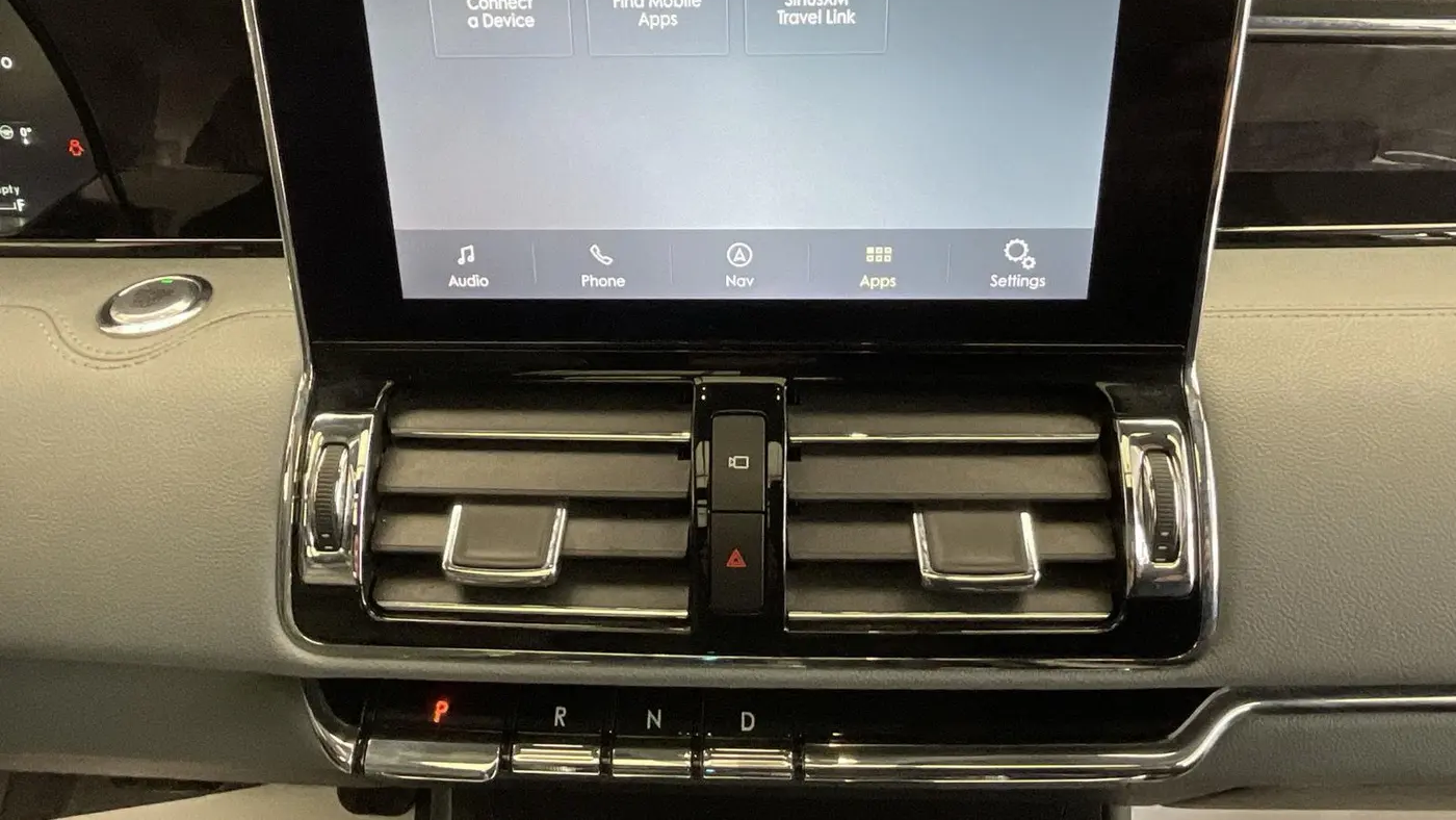 2020 Lincoln Navigator L Reserve