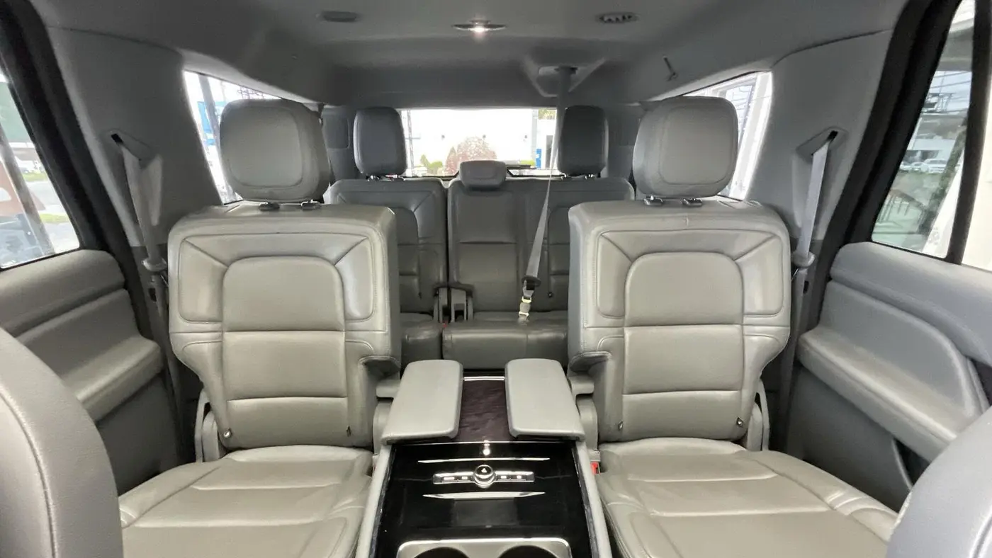 2020 Lincoln Navigator L Reserve