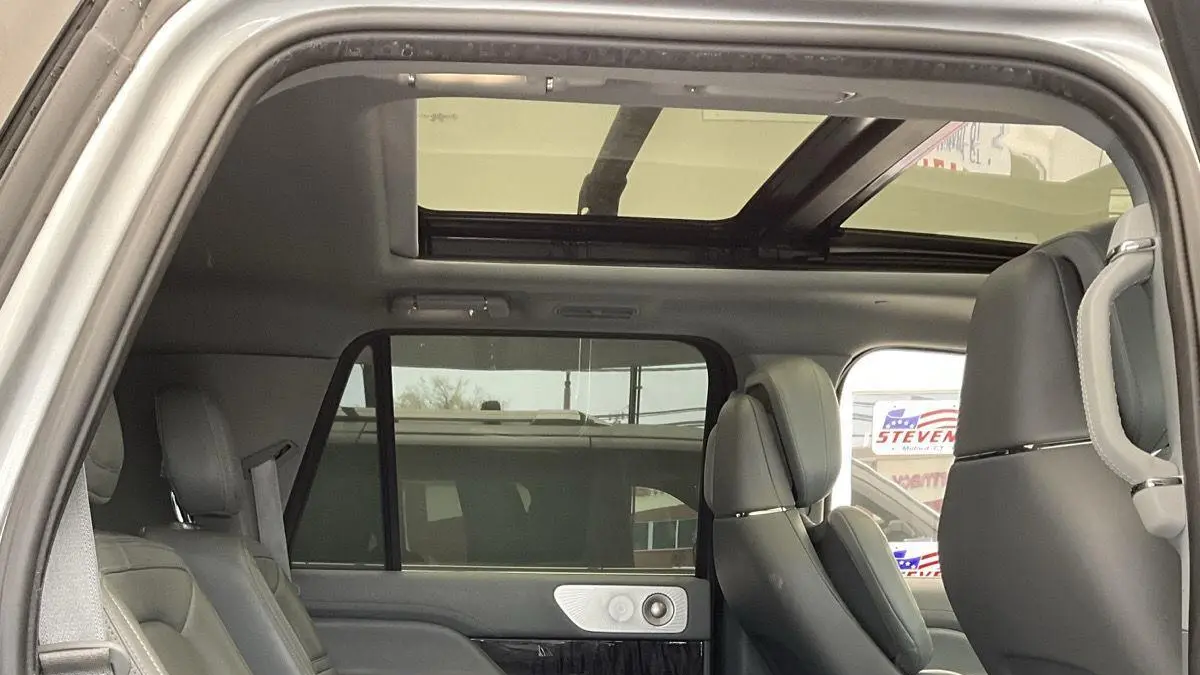 2020 Lincoln Navigator L Reserve