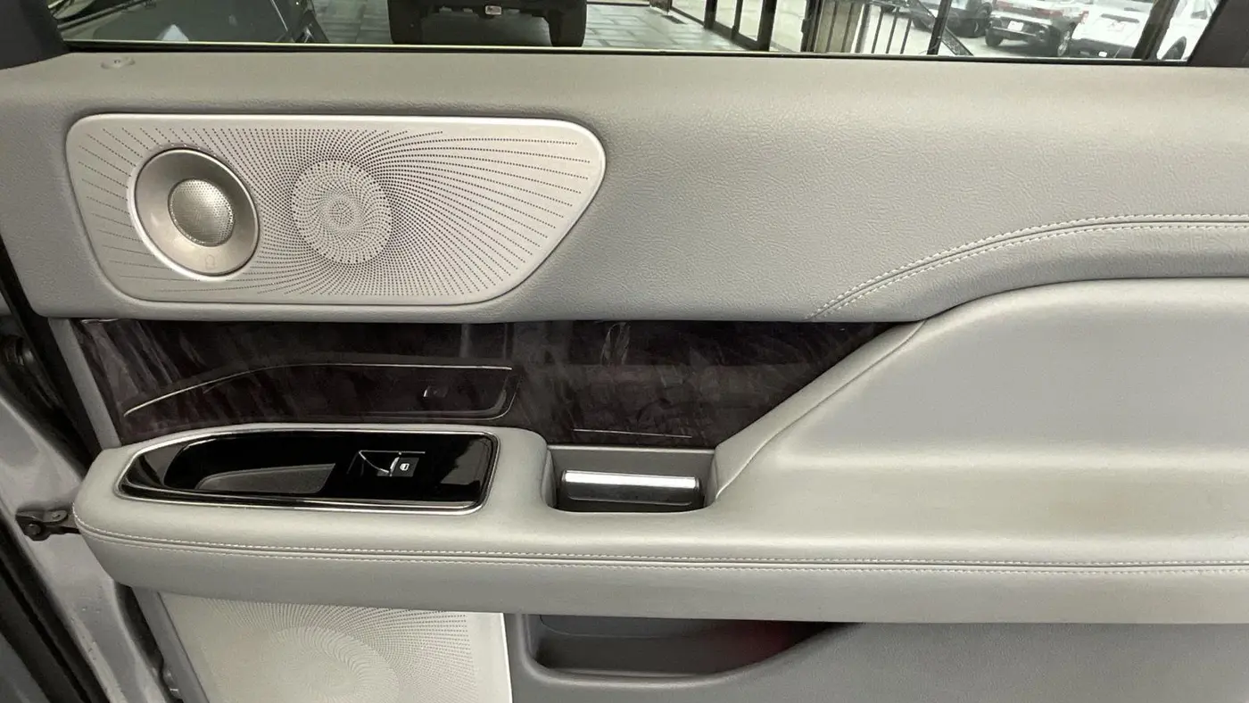 2020 Lincoln Navigator L Reserve