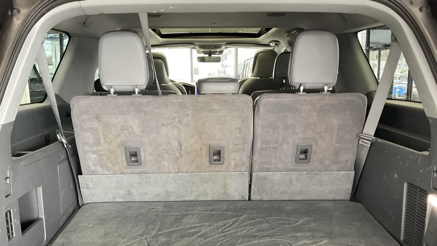 2020 Lincoln Navigator L Reserve