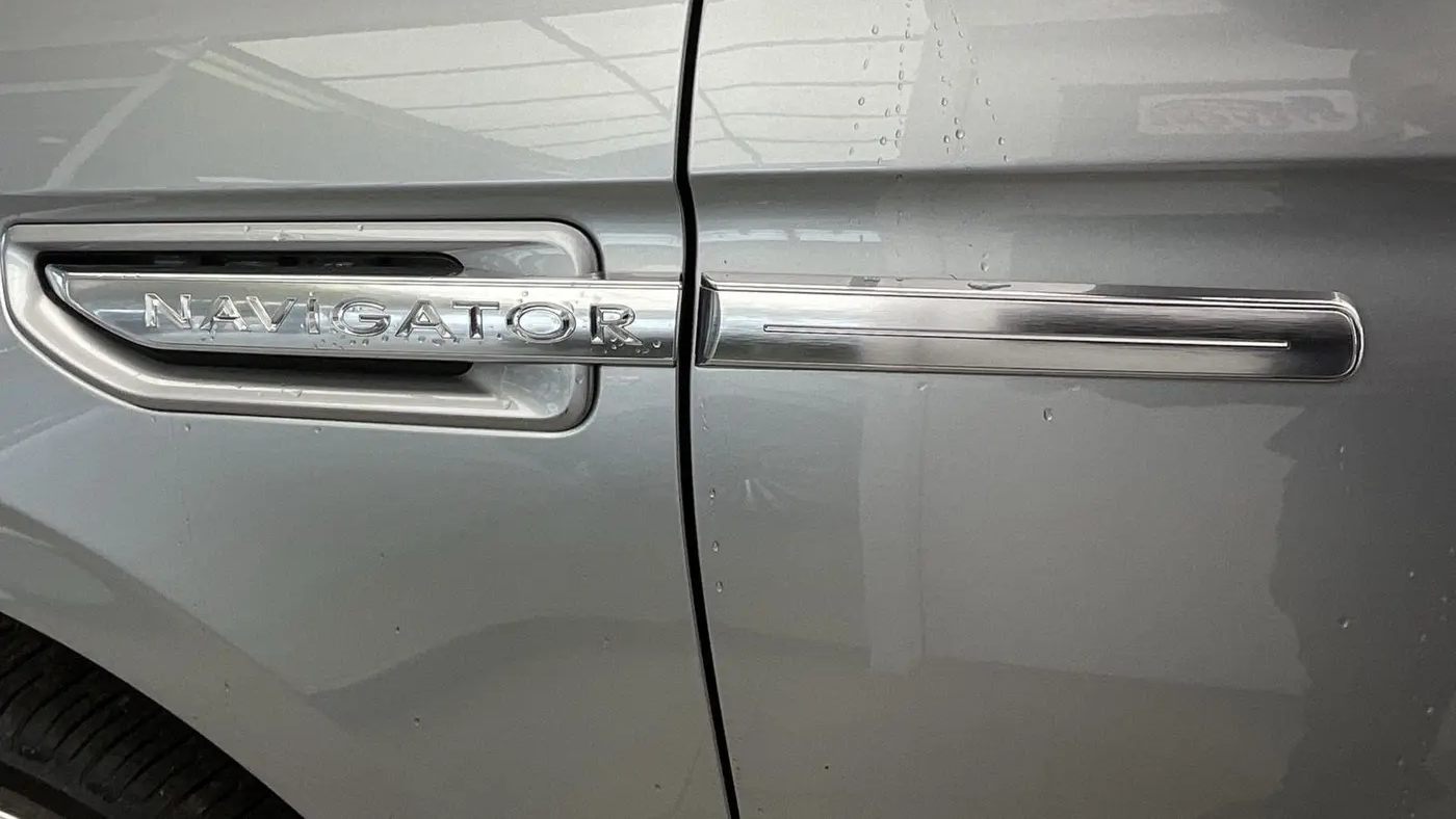 2020 Lincoln Navigator L Reserve