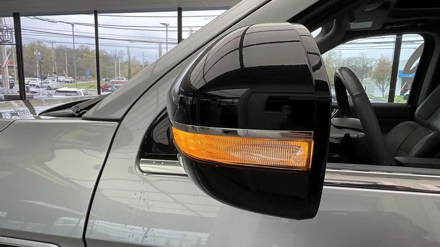 2020 Lincoln Navigator L Reserve