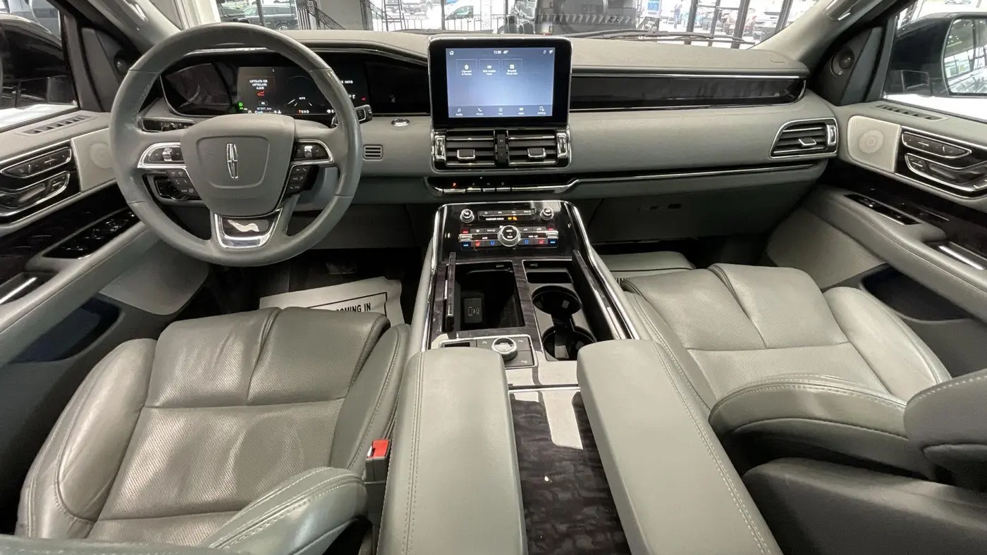 2020 Lincoln Navigator L Reserve