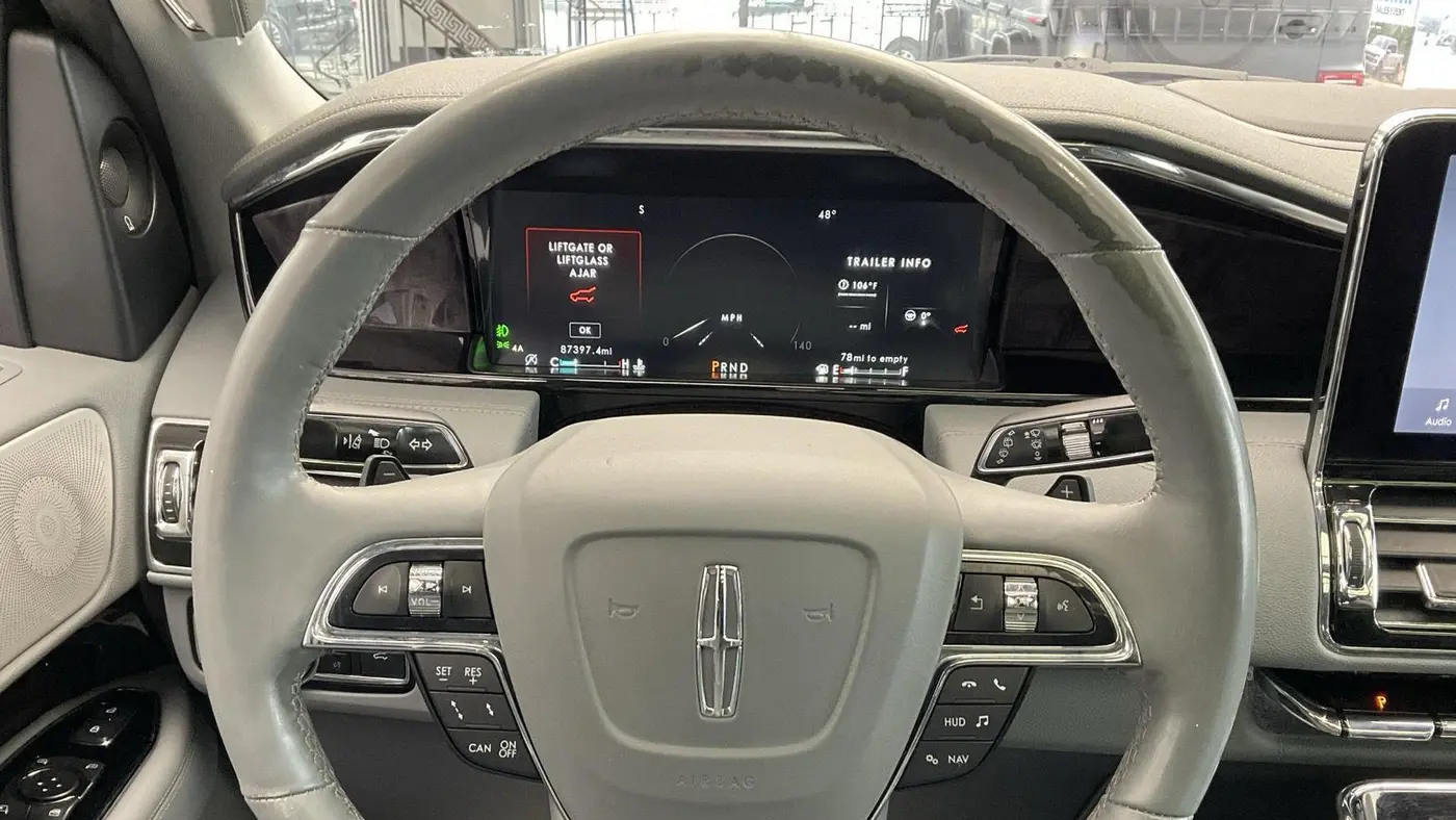 2020 Lincoln Navigator L Reserve