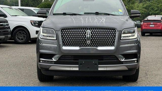 2021 Lincoln Navigator L Reserve