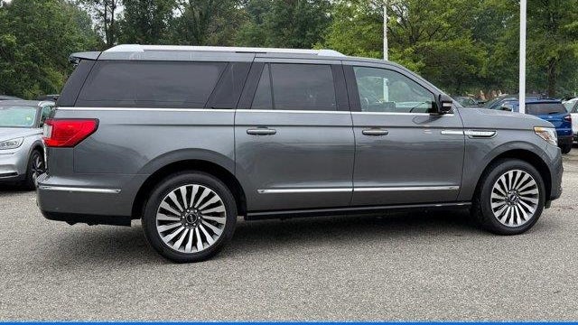2021 Lincoln Navigator L Reserve