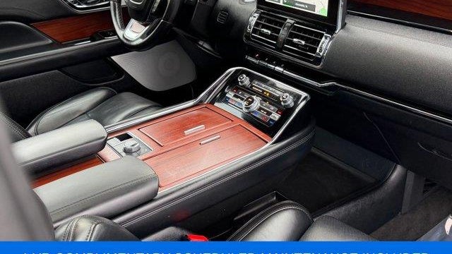 2021 Lincoln Navigator L Reserve