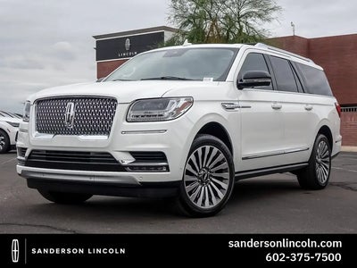 2021 Lincoln Navigator L 4X4 Reserve 4DR SUV