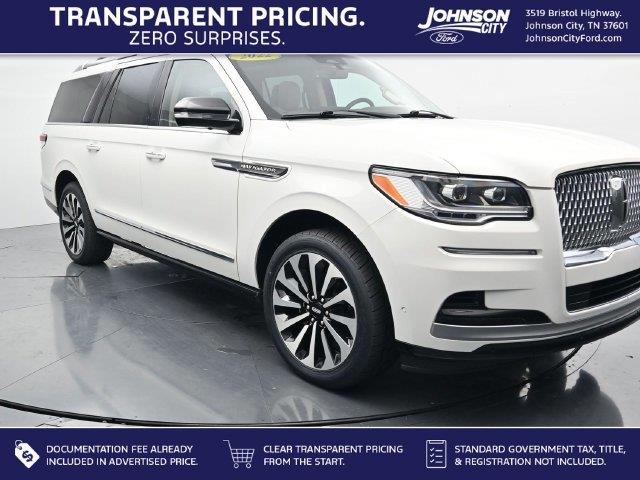 2022 Lincoln Navigator