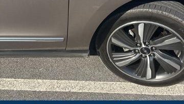 2019 Lincoln Navigator L Reserve
