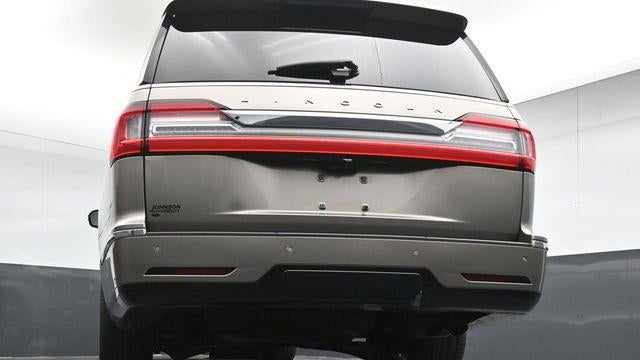 2019 Lincoln Navigator L Reserve