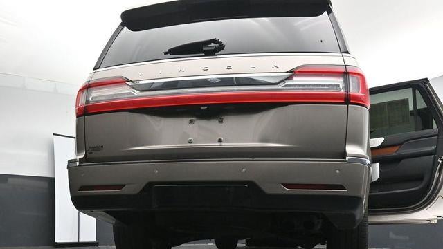 2019 Lincoln Navigator L Reserve