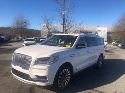 2019 Lincoln Navigator L 4X4 Reserve 4DR SUV