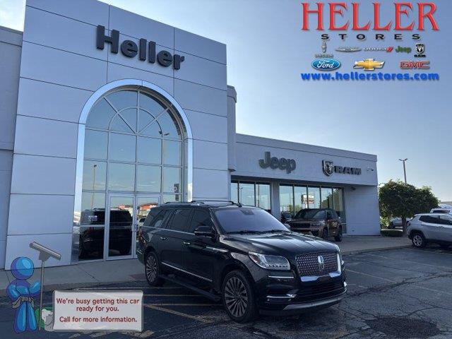 2019 Lincoln Navigator